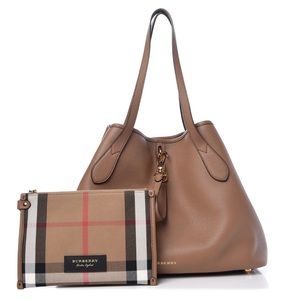 Burberry Honeybrook tote
